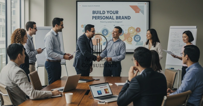 Build Your Personal Brand