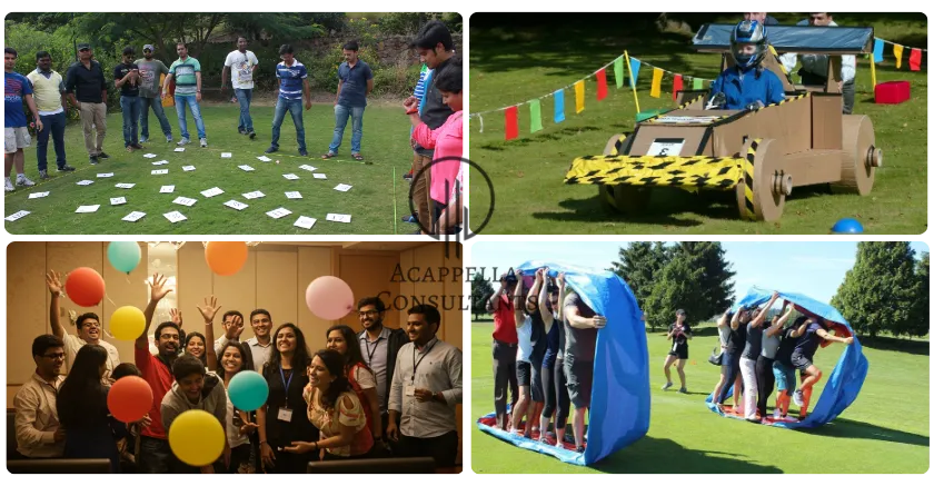 OUTDOOR/INDOOR FUN GAMES