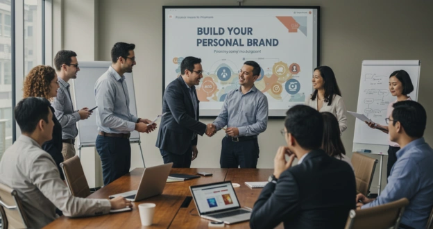 Build Your Personal Brand