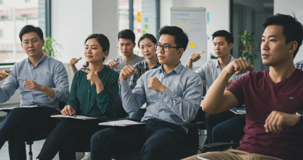 Communication - The Winning Edge