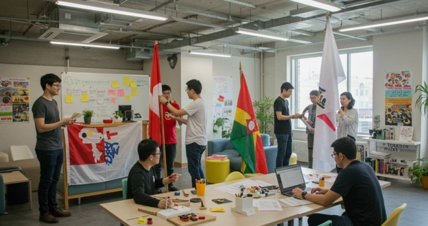 Influencing Through Stories