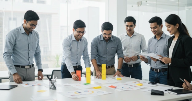 UTTHAAN - Managerial Effectiveness