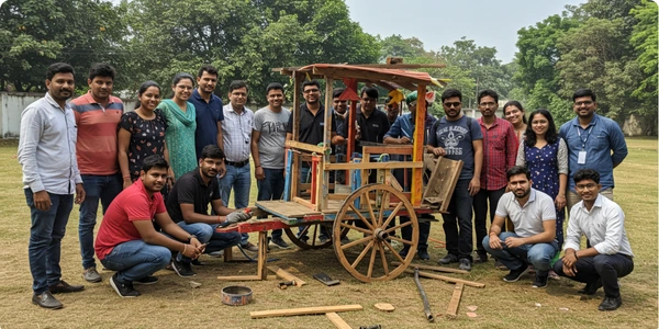 CHARIOT RACE
