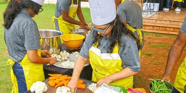 TASTE THE INCREDIBLE INDIA