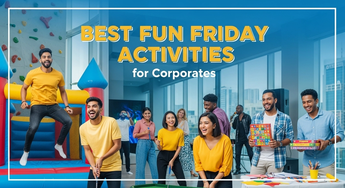 Top Fun Friday Games