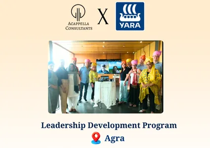 Leadership Development Program: Yara Fertilizers