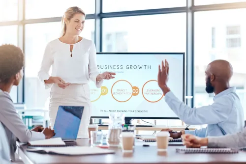 Presentation Skills 